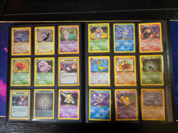 Pokemon card 2000 unlimited Team rocket complete set 83/82 vintage - Image 2