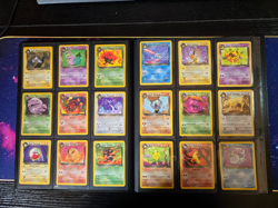 Pokemon card 2000 unlimited Team rocket complete set 83/82 vintage - Image 3