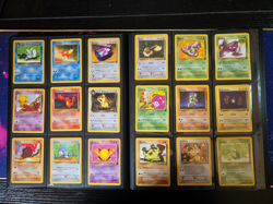 Pokemon card 2000 unlimited Team rocket complete set 83/82 vintage - Image 4