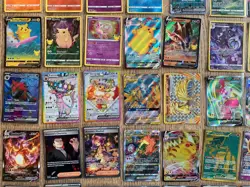HUGE Pokemon Card Bundle!! All 40 Cards Pictured! - Image 2