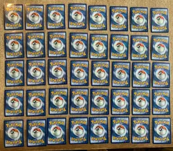 HUGE Pokemon Card Bundle!! All 40 Cards Pictured! - Image 3