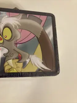 My Little Pony : Discord Tin Box (Includes Trading Cards/CCG Packs) NOS 2015 - Image 4