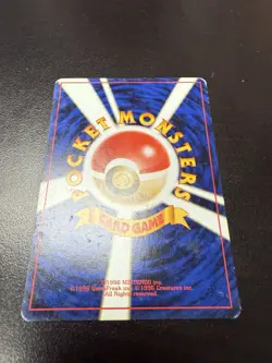 Card Flip Japanese Pokemon Card Nintendo Neo Genesis - Image 4