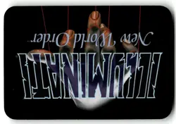 NWO: Global Warming Card INWO Illuminati New World Order Assassins Game LP - Image 2