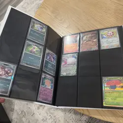 Pokemon 151 Binder With 80 Cards - Image 4