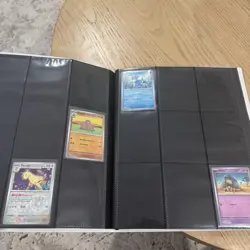 Pokemon 151 Binder With 80 Cards - Image 5