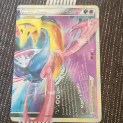 Darkrai & Cresselia Legend 100/102 2010 Pokemon Card Psychic LEGEND - Image 1