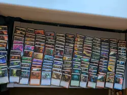 MTG 156 Shadowmoor Cards Lot Only, Many Uncommon Playsets. - Image 1