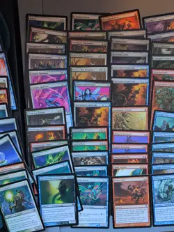 MTG 156 Shadowmoor Cards Lot Only, Many Uncommon Playsets. - Image 3