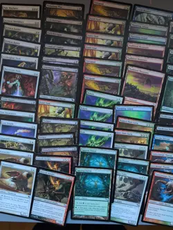 MTG 156 Shadowmoor Cards Lot Only, Many Uncommon Playsets. - Image 5