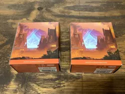 Lot Of 2X Outlaws of Thunder Junction Sealed Magic The Gathering Prerelease Box - Image 2