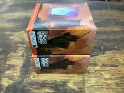 Lot Of 2X Outlaws of Thunder Junction Sealed Magic The Gathering Prerelease Box - Image 3