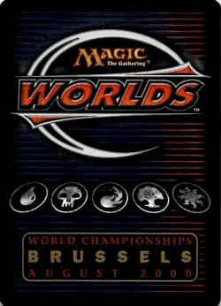 MAGIC THE GATHERING METALWORKER WORLD CHAMPIONSHIPS LP - Image 2
