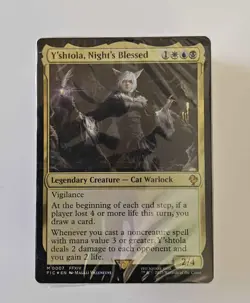Magic the Gathering Final Fantasy Scions & Spellcraft Commander Deck - Image 2
