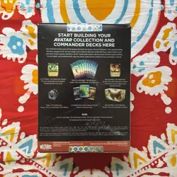 Avatar The Last Airbender Commander's Bundle - Image 2