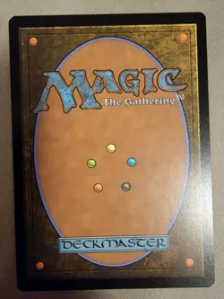 BRAND NEW Magic The Gathering: Exploding Barrel (Surge Foil) Commander: TMNT - Image 2