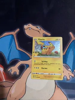 Pikachu - (General Mills) SWSH039 Miscellaneous Cards & Products Holo - Image 1