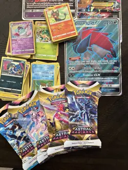 Pokemon Variety Box Over 1000 Cards - Image 1