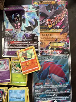 Pokemon Variety Box Over 1000 Cards - Image 2