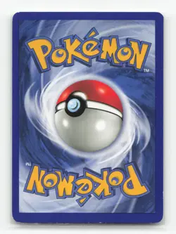 Pokemon TCG - Mr. Fuji 58/62 Moderately Played Uncommon Fossil 1st Edition - Image 2
