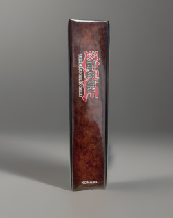 Yu-Gi-Oh! 1996 Yugi & Dark Magician Official 3-Ring Trading Card Binder - Empty - Image 4
