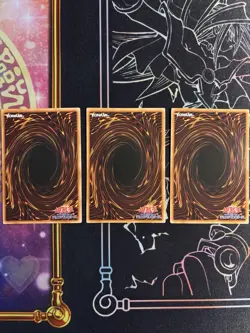 Star Junk Synchron LOCH-JP008 x3 NM PACK FRESH Cards Yu-Gi-Oh! - Image 2