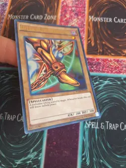 Yu-Gi-Oh! Left Leg of the Forbidden One YGLD-ENA19 Ultra Rare Unlimited NM - Image 2