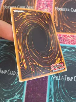 Yu-Gi-Oh! Left Leg of the Forbidden One YGLD-ENA19 Ultra Rare Unlimited NM - Image 4