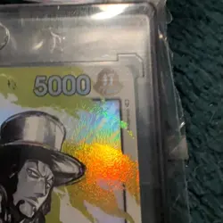 Rob Lucci (076) (Alternate Art) OP03-076 Pillars of Strength NM Leader Alt Art - Image 4