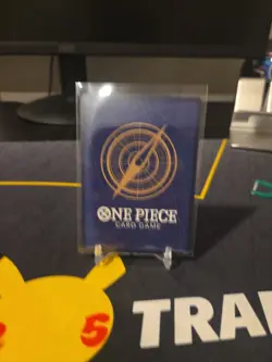 Monkey D Luffy SEC OP13-118 Carrying on His Will One Piece English NM - Image 2