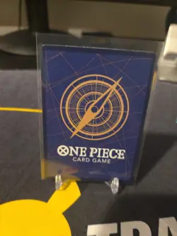 Monkey D Luffy SEC OP13-118 Carrying on His Will One Piece English NM - Image 3