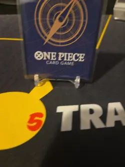 Monkey D Luffy SEC OP13-118 Carrying on His Will One Piece English NM - Image 4