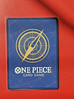One Piece English OP14-027 Shanks R (Alt Art) The Azure Sea's Seven - Image 3