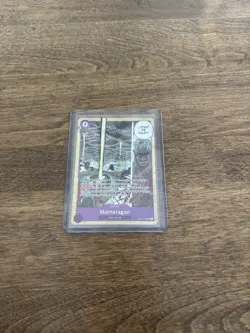 One Piece TCG Mamaragan OP15-078 Super Rare English SR - Image 1