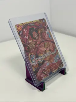 One Piece Gol D. Roger SEC OP09-118 Emperors in the New World Japanese US SELLER - Image 3