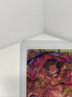 One Piece Gol D. Roger SEC OP09-118 Emperors in the New World Japanese US SELLER - Image 5