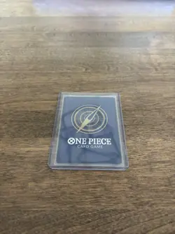 One Piece CCG Monkey.D.Luffy OP15-119 SEC NM/M - Image 2