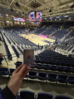 One Piece Card Game Monkey D. Luffy US Voyage Promo Sealed College Basketball - Image 3