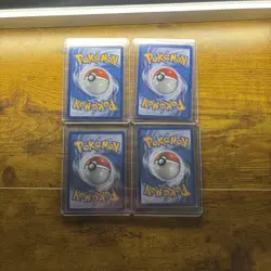 Pokemon 2013 LP Jolteon, Flareon, Leafeon and Espeon Plasma Freeze Cards - Image 2