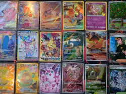BIG Pokemon Cards Bundle!! All 24 Cards Pictured!! - Image 2