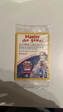 Pokemon Mewtwo Black Star Promo Card First Movie Edition 1999 Sealed - Image 1