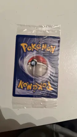 Pokemon Mewtwo Black Star Promo Card First Movie Edition 1999 Sealed - Image 2