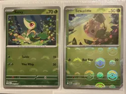 Pokemon TCG Sv: Black Bolt & White Flare 13 Card Reverse Pokeball Lot No Dupes - Image 2