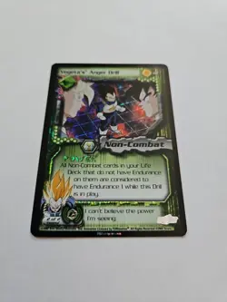 Dragon Ball Z CCG SCORE Cell Games Saga Limited CHOOSE YOUR CARD 1-123 Foil - Image 2