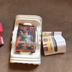 One Piece TCG Red Starter Deck 23 Shanks ST-23 Card Game Sealed but booster open - Image 4