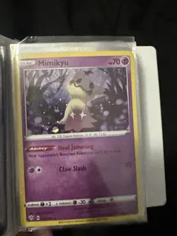 Pokemon Holo V Card Lot - Pikachu V, Chandelure V, Mimikyu, Ditto, Aegislash - Image 4