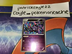 Crobat Reverse Holo Japanese Card CP4 Premium Champion Pack 047/131 NM - Image 1