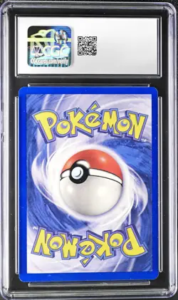 CGC 8.5 Diglett Sideways Energy ERROR 1999 Base 47/102 Pokemon Card NM/MINT psa - Image 2