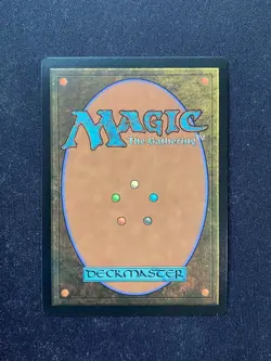 Command Tower (SURGE FOIL) - Warhammer 40k Magic the Gathering - Image 2