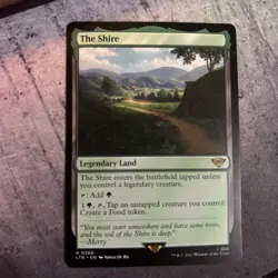 The Shire Universes Beyond: the Lord of the Rings: Tales of Middle-Earth Regular - Image 1